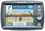 Navman f40-europe Sat nav-reparationer